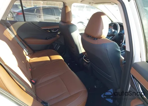 2023 Subaru Outback Touring из США, поврежденный, VIN 4S4BTAPC1P3156705